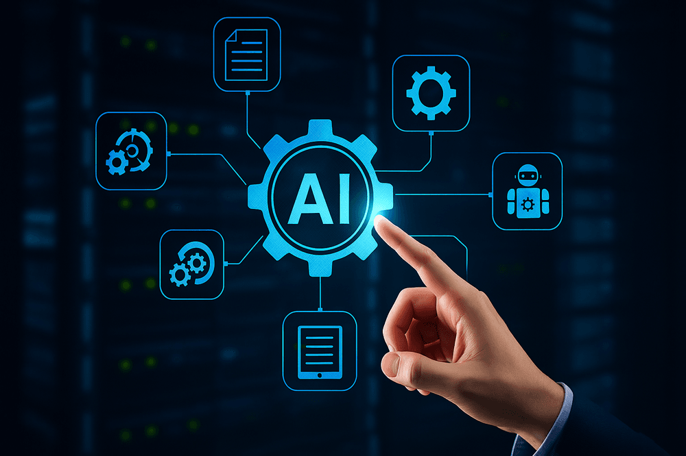 AI Automation in Accounting