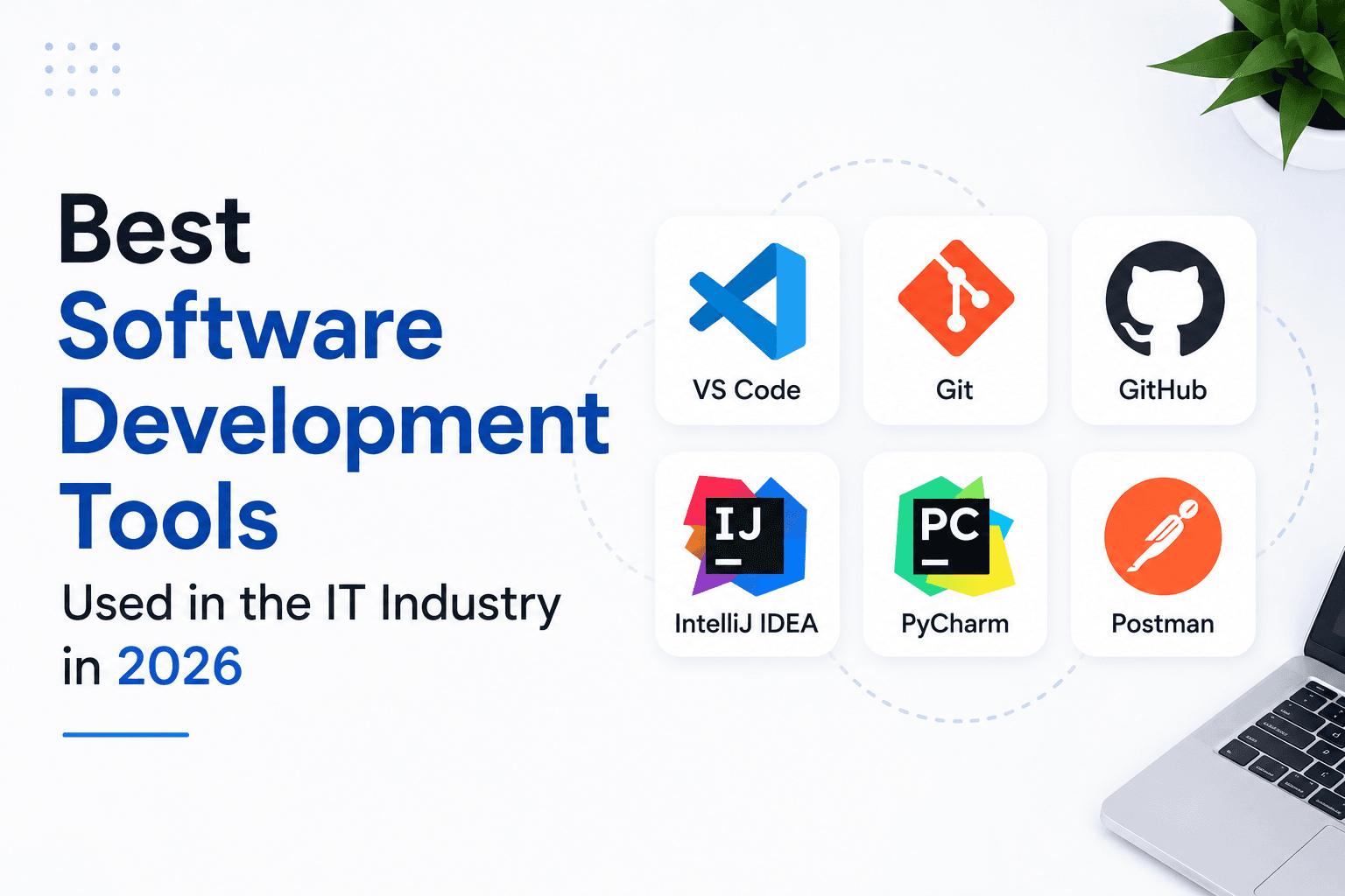 Best Software Development Tools Used in the IT Industry in 2026