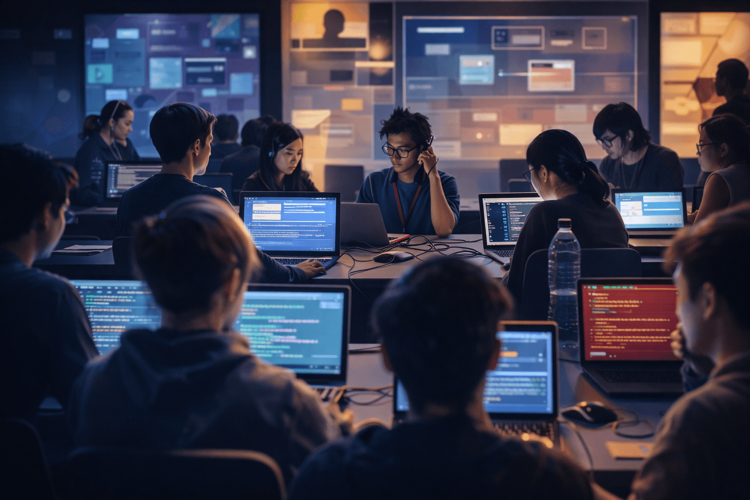 Annual Hackathon 2024: Innovation Unleashed