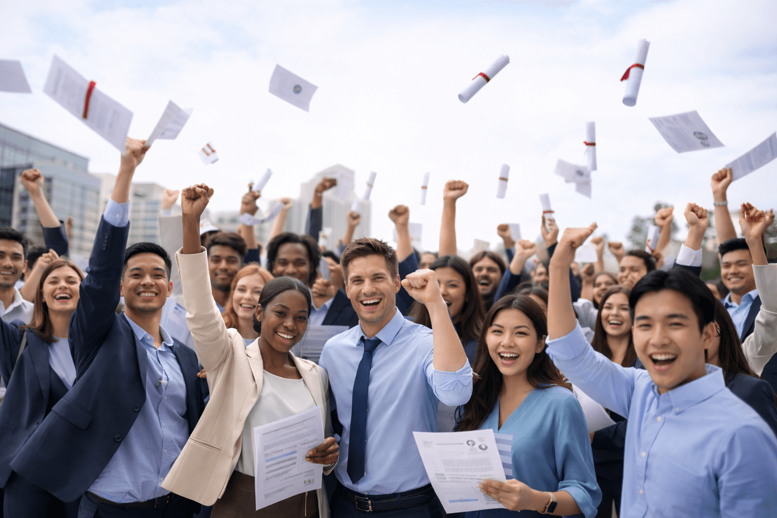 500+ Students Placed in Last Quarter