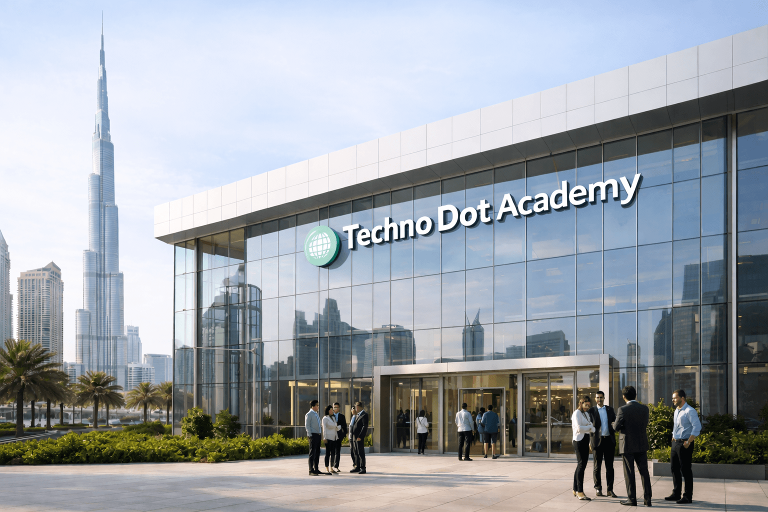 Techno Dot Academy Opens New Dubai Hub