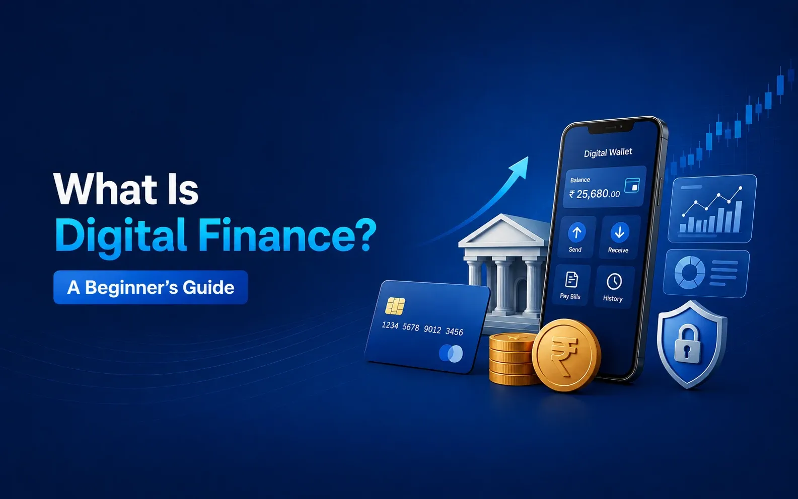 What Is Digital Finance? A Beginner’s Guide