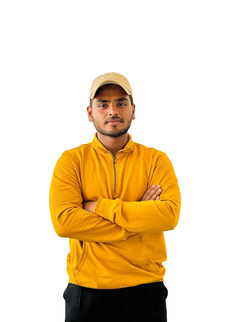 Mohammed Adil