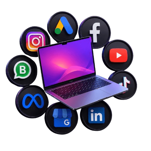 AI-Integrated Diploma in Digital Marketing icon