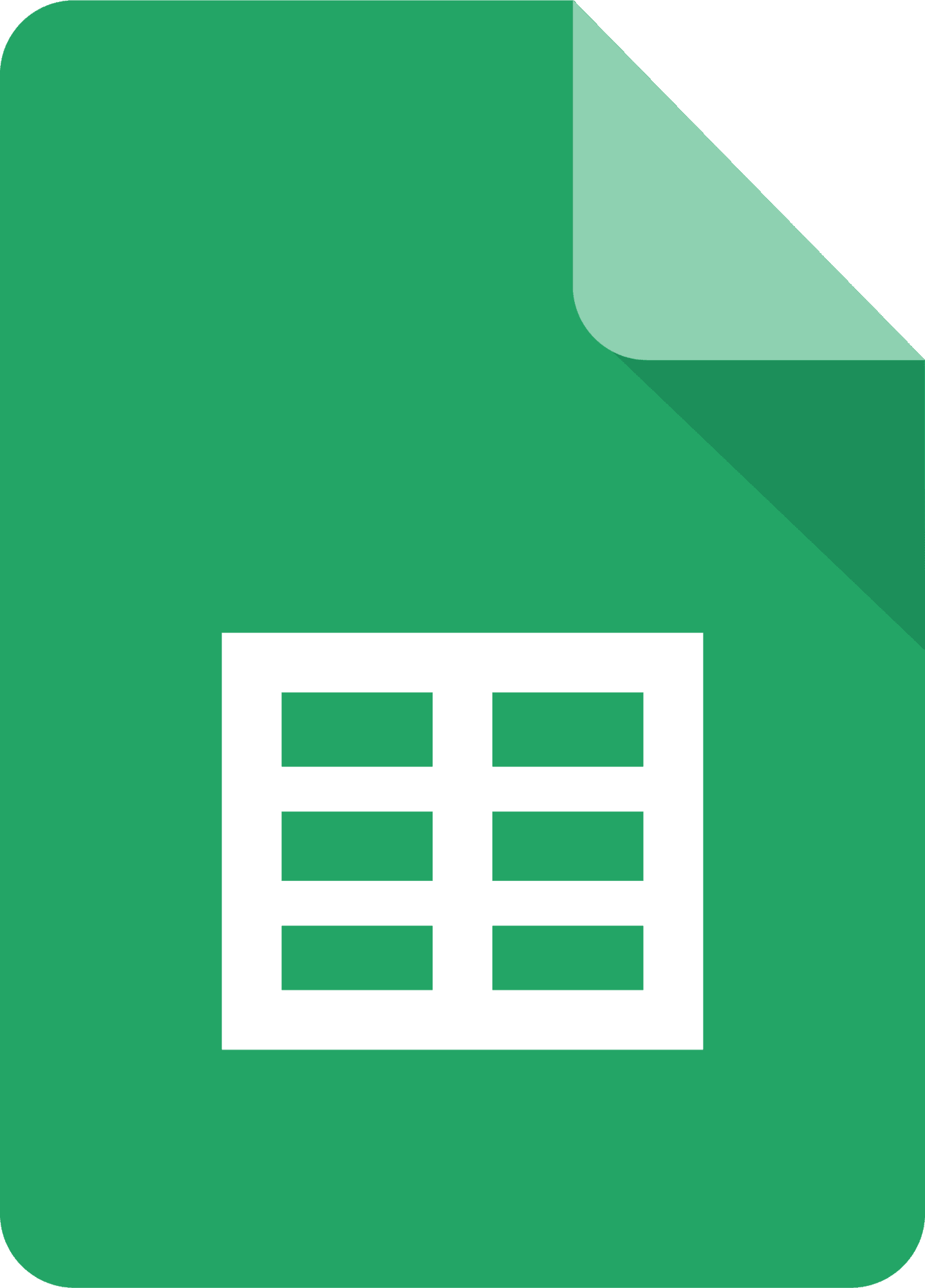 Google Sheets