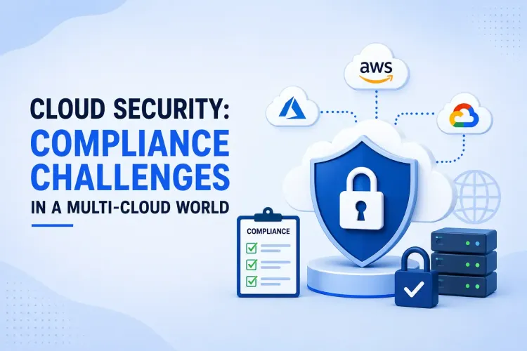 Cloud Security: Compliance Challenges in a Multi-Cloud World