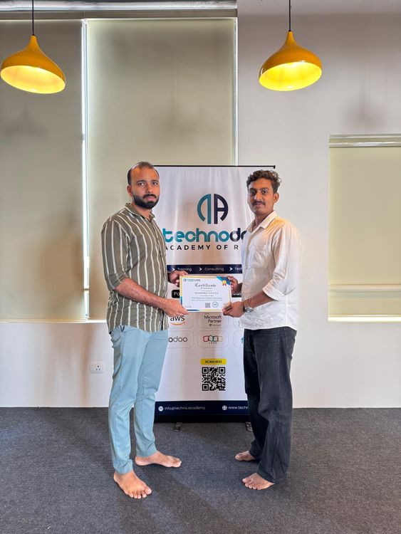 Certificate Distribution