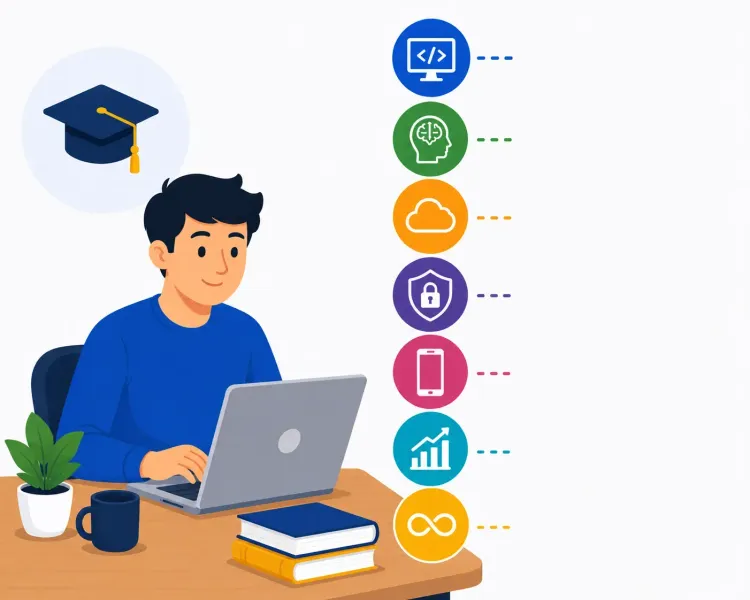 Top 7 IT Courses with Placement Opportunities in 2026