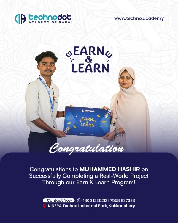 Earn and Learn