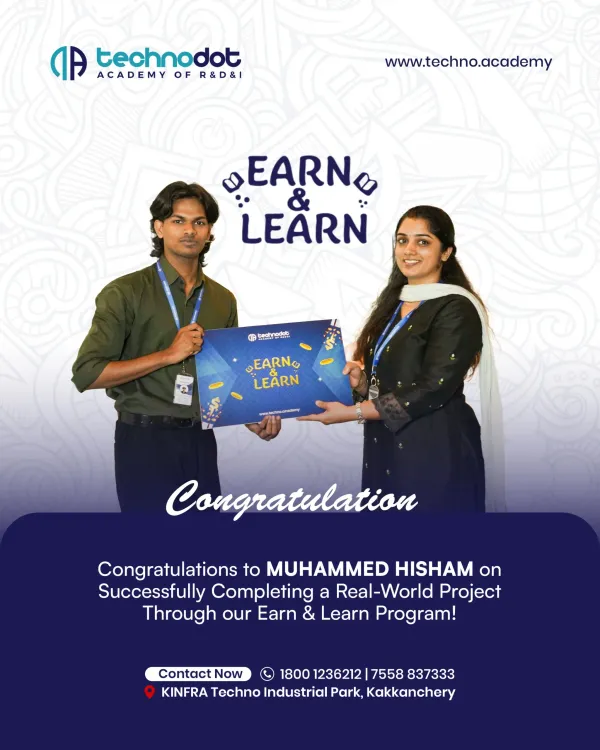 Earn and Learn