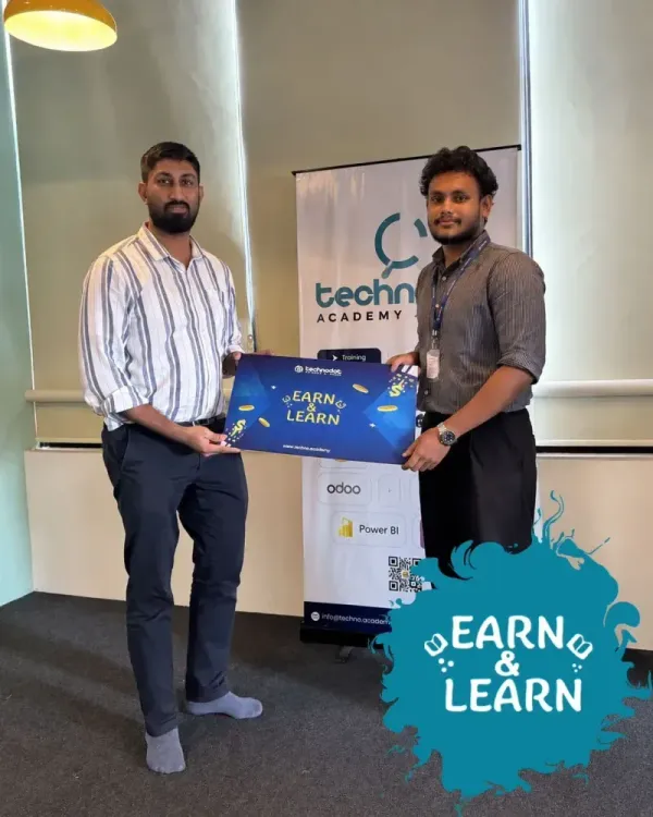 Learn and Earn