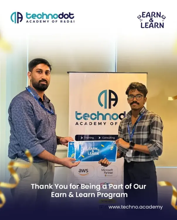 Learn and Earn