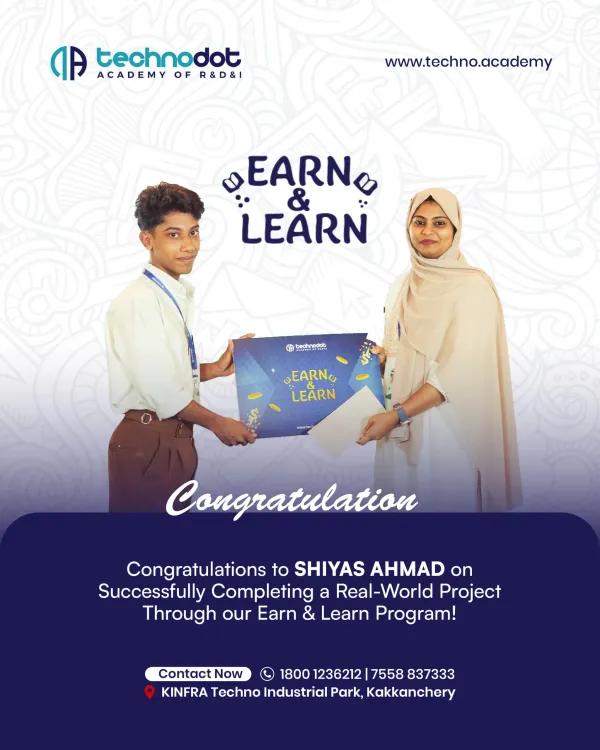 Earn and Learn