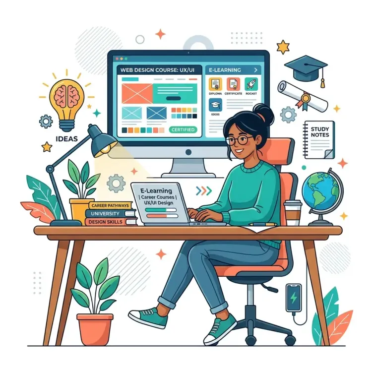 Career-Focused Courses with an A+ Grade University Degree