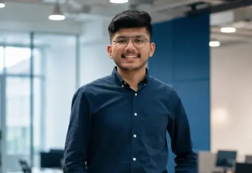 Mohammed Sahal - Inexoft Technologies