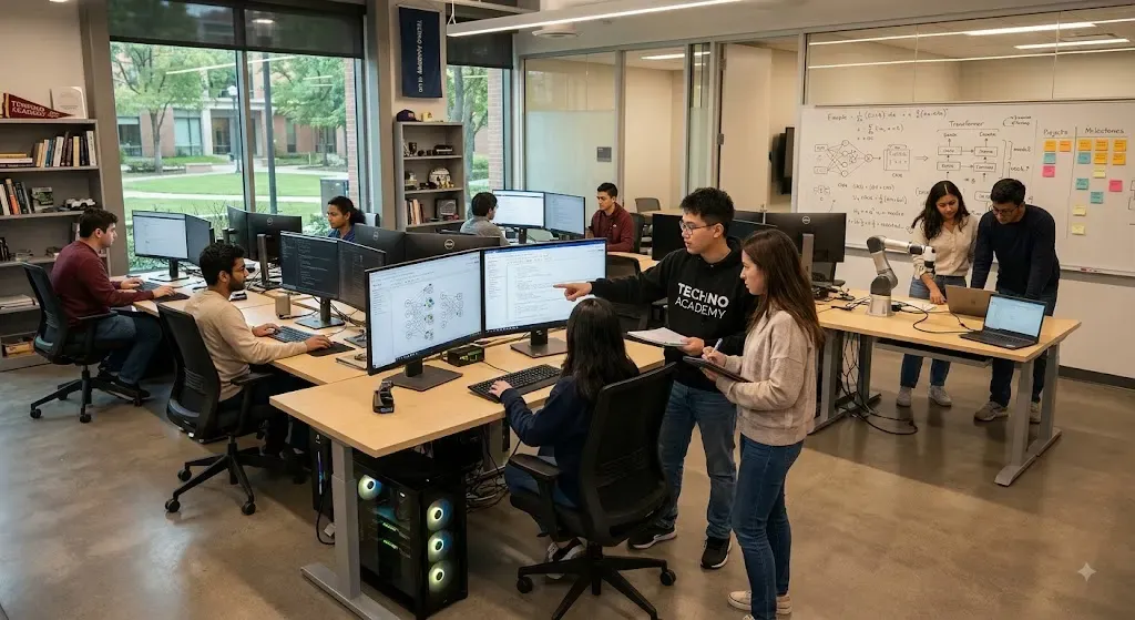 AI Lab